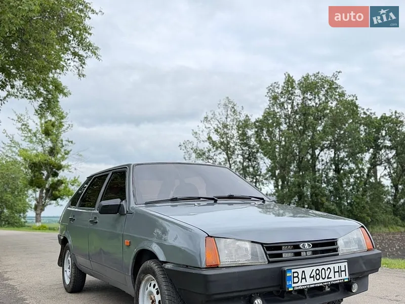 ВАЗ / Lada Samara 2006
