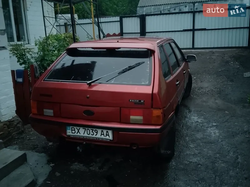 ВАЗ / Lada 2109 1998