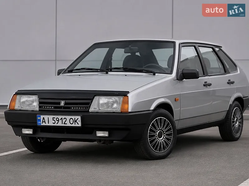 ВАЗ / Lada Samara 2002