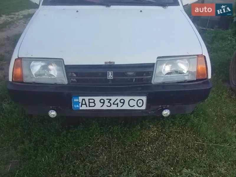ВАЗ / Lada Samara 1995