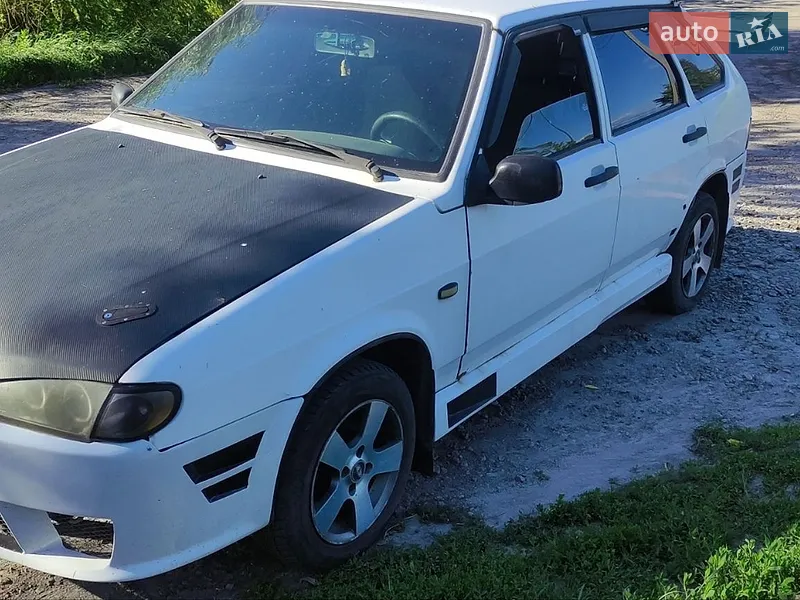 ВАЗ / Lada 2109