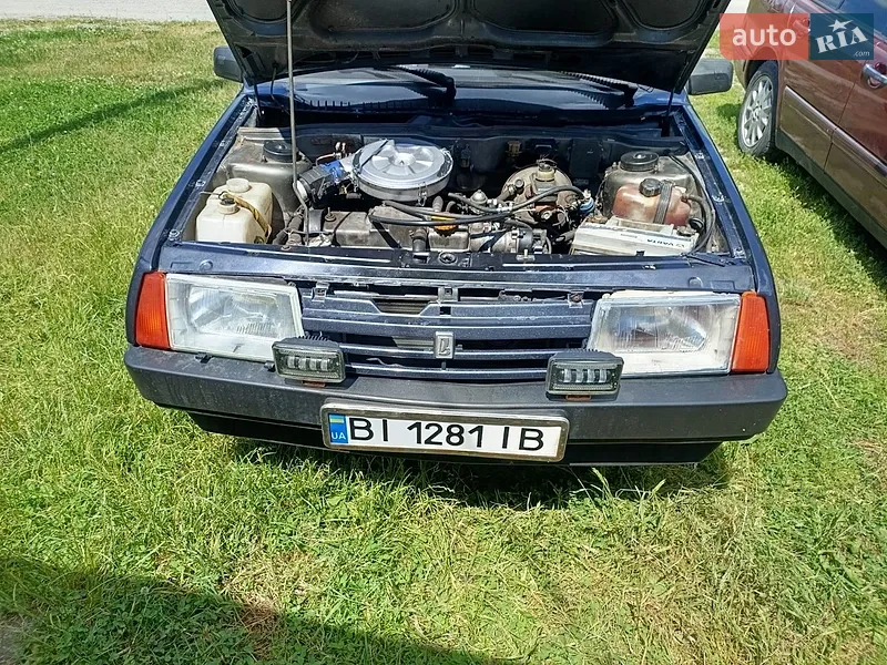 ВАЗ / Lada 2109