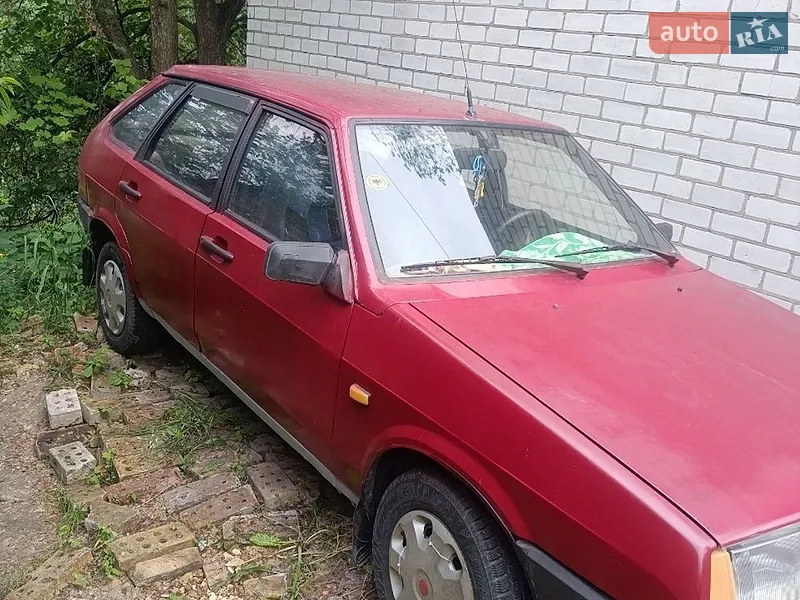 ВАЗ / Lada 2109 1994