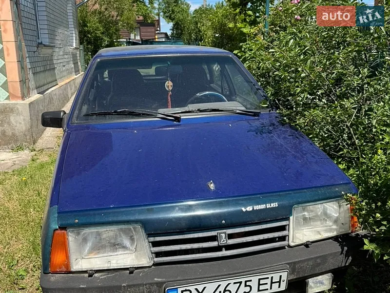 ВАЗ / Lada 2109