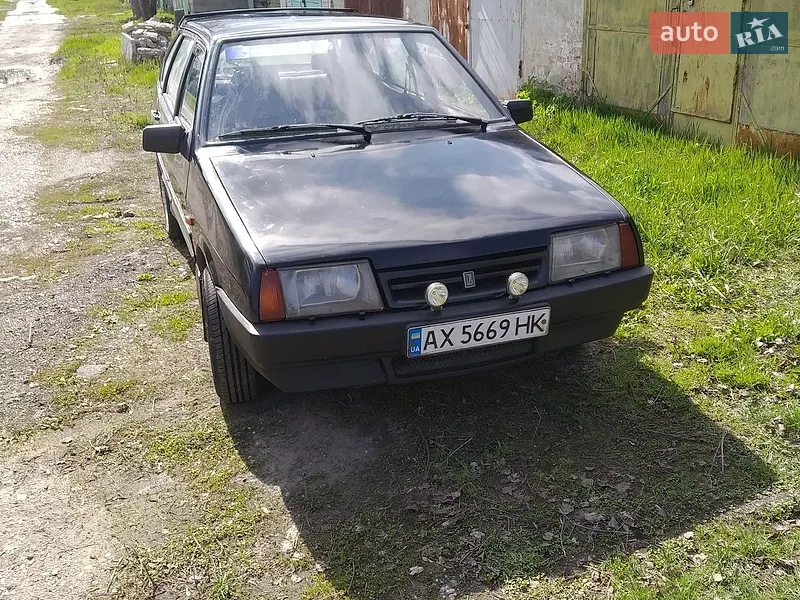 ВАЗ / Lada 2109