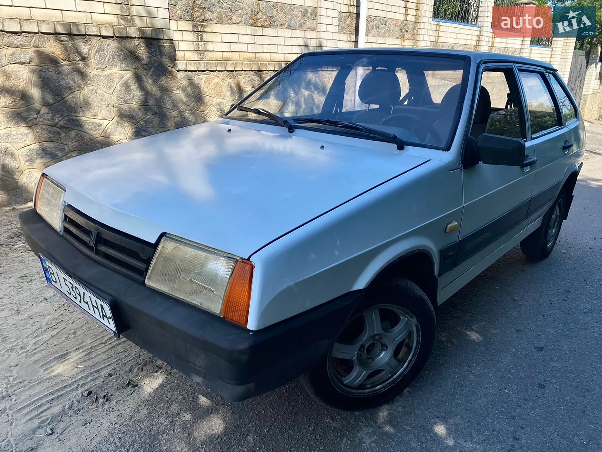 ВАЗ / Lada 2109 2009 VIN Y6D21093490029826 фото оголошення 2 з 9