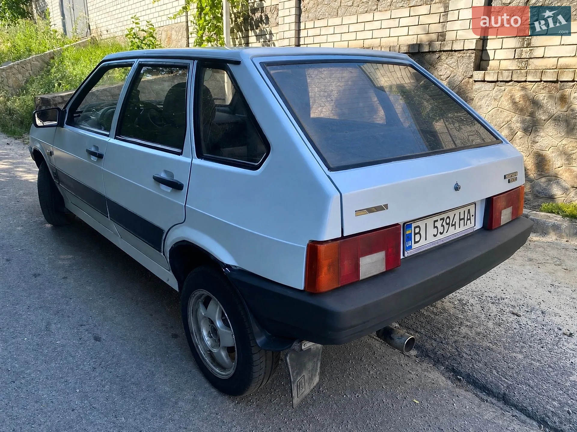 ВАЗ / Lada 2109 2009 VIN Y6D21093490029826 фото оголошення 3 з 9
