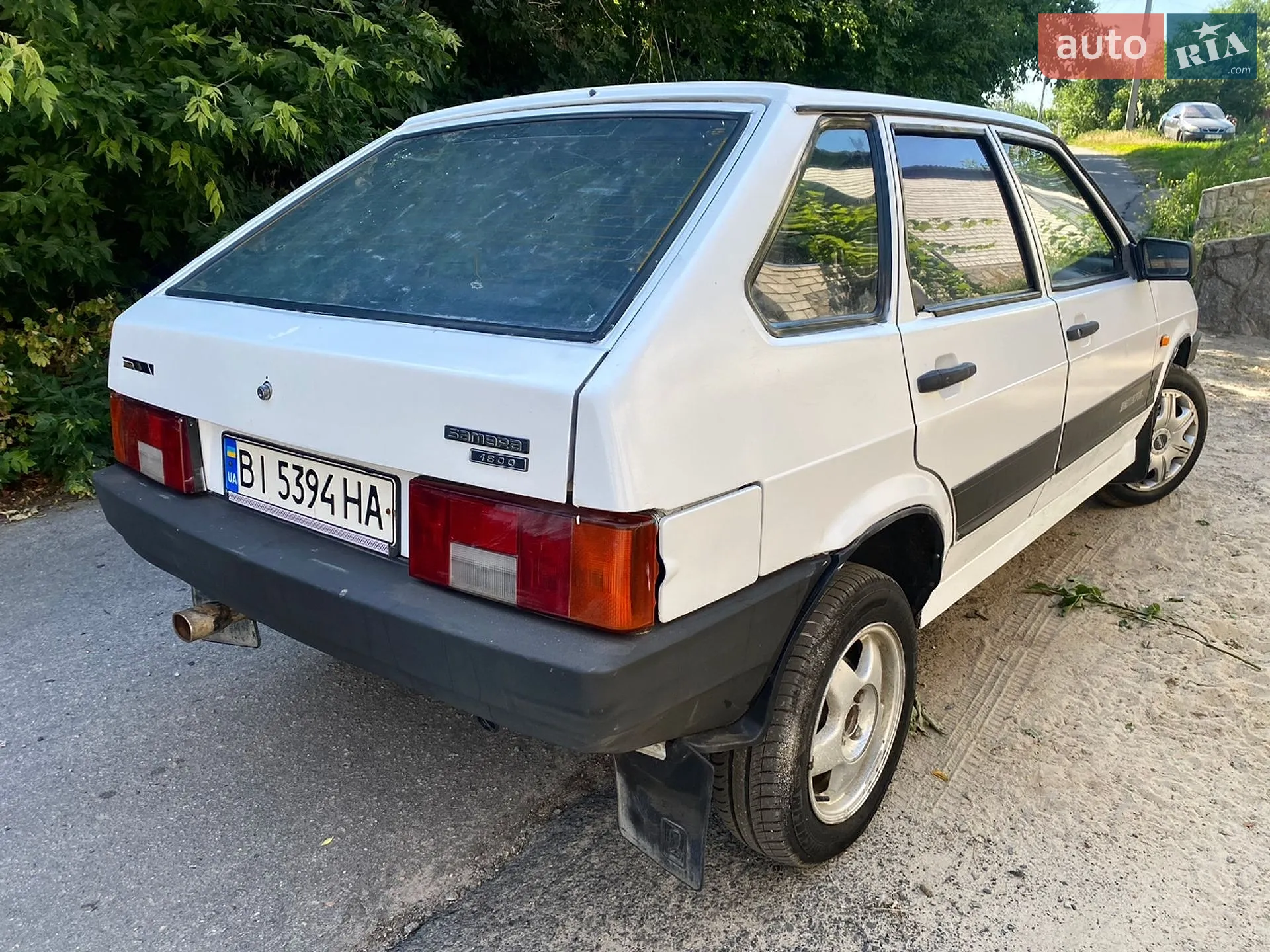 ВАЗ / Lada 2109 2009 VIN Y6D21093490029826 фото оголошення 4 з 9