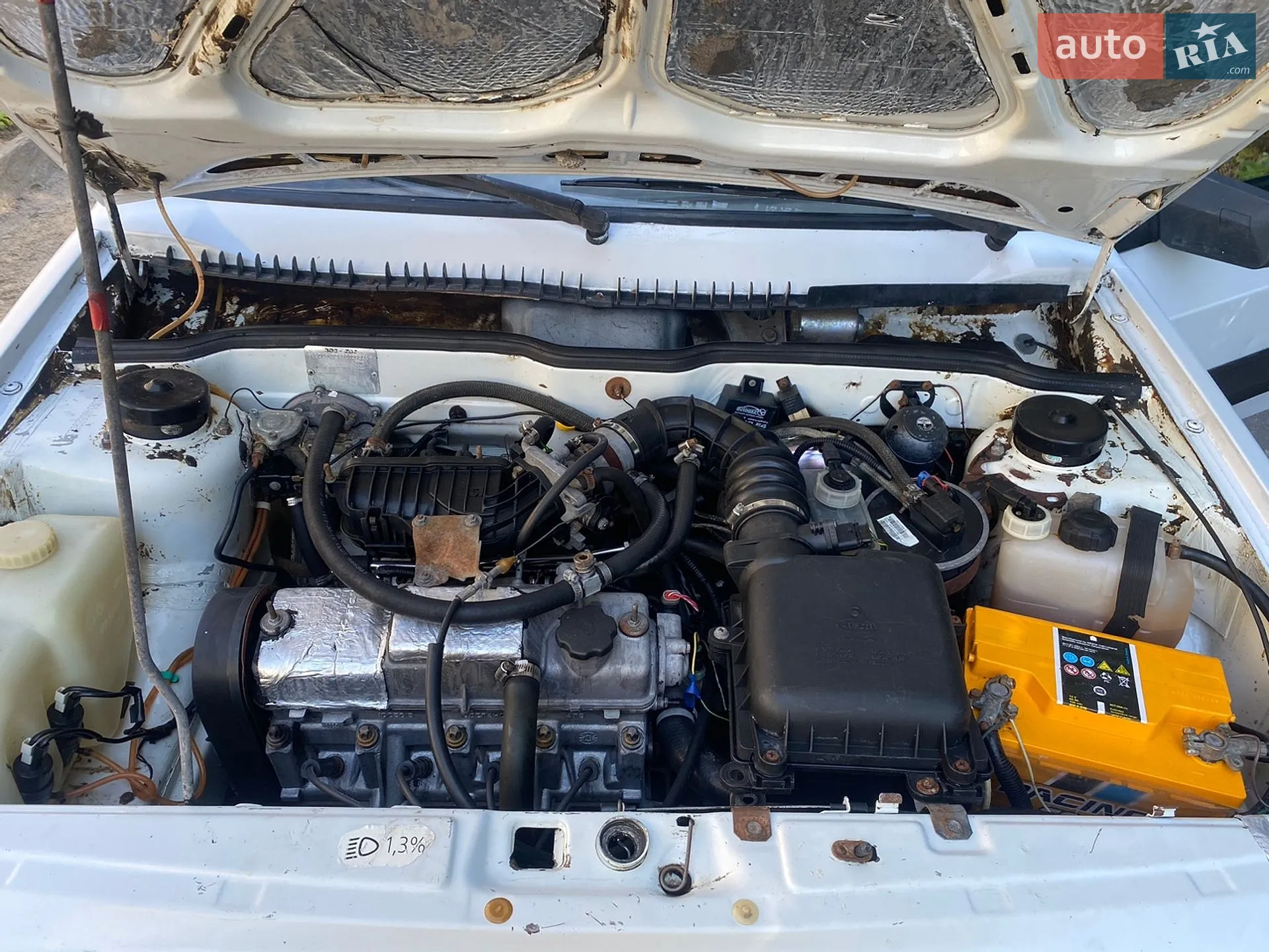 ВАЗ / Lada 2109 2009 VIN Y6D21093490029826 фото оголошення 8 з 9