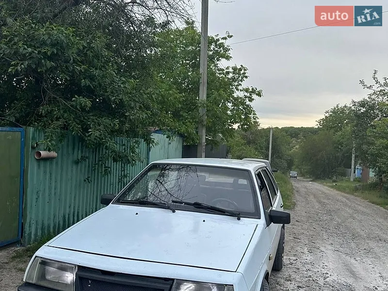 ВАЗ / Lada 2109