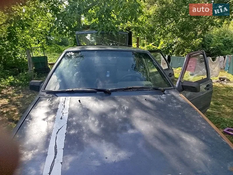 ВАЗ / Lada 2109
