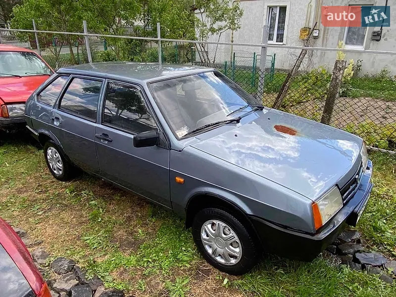 ВАЗ / Lada 2109 2011