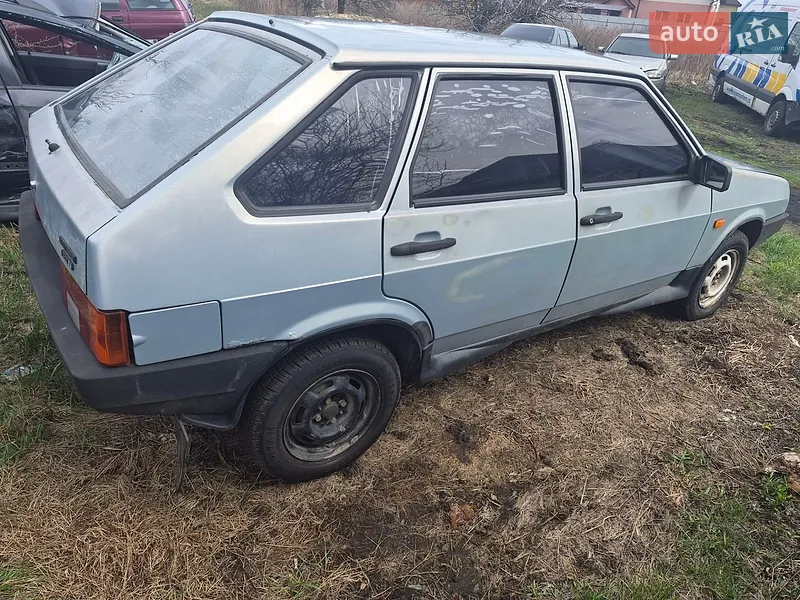 ВАЗ / Lada 2109