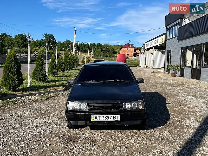 ВАЗ / Lada 2109