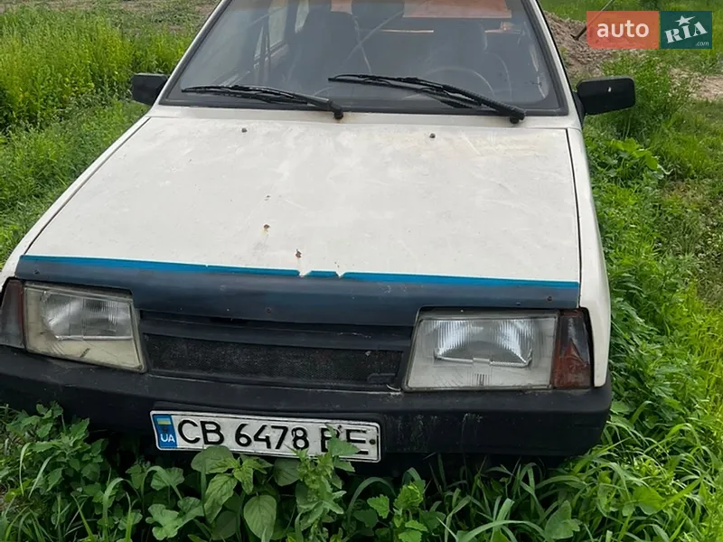 ВАЗ / Lada 2109