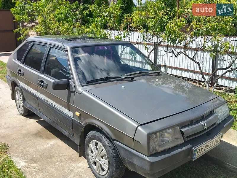 ВАЗ / Lada 2109
