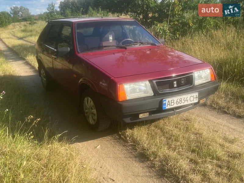 ВАЗ / Lada 2109
