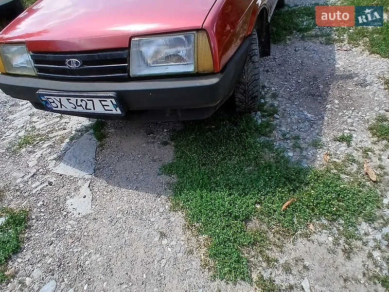 ВАЗ / Lada 2109 1994