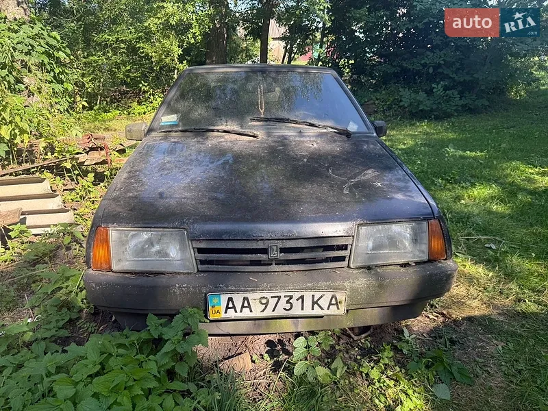 ВАЗ / Lada 2109 2006