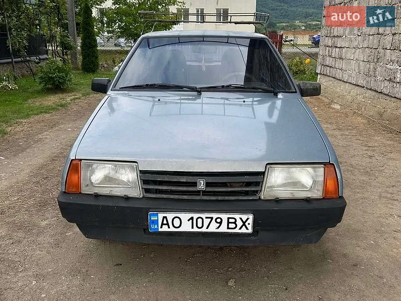 ВАЗ / Lada 2109 2001