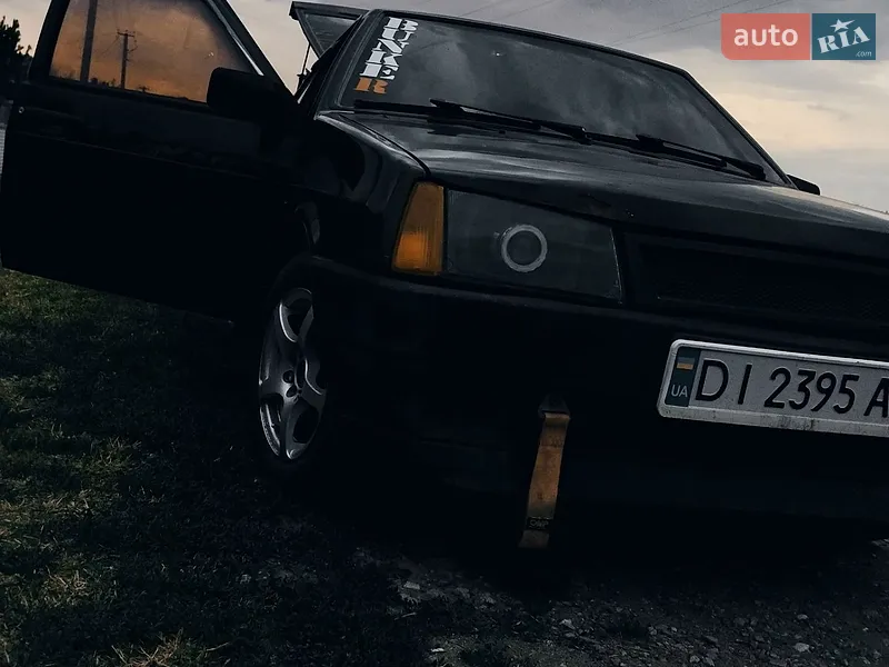 ВАЗ / Lada 2109