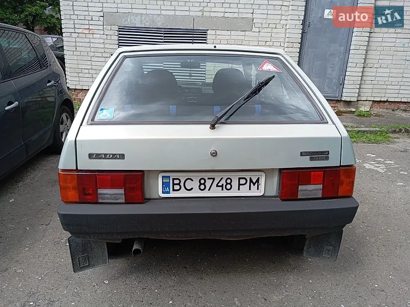 ВАЗ / Lada 2109 2002