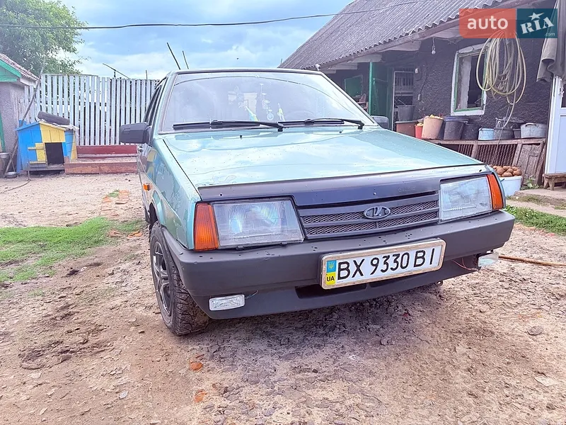ВАЗ / Lada Samara 2009