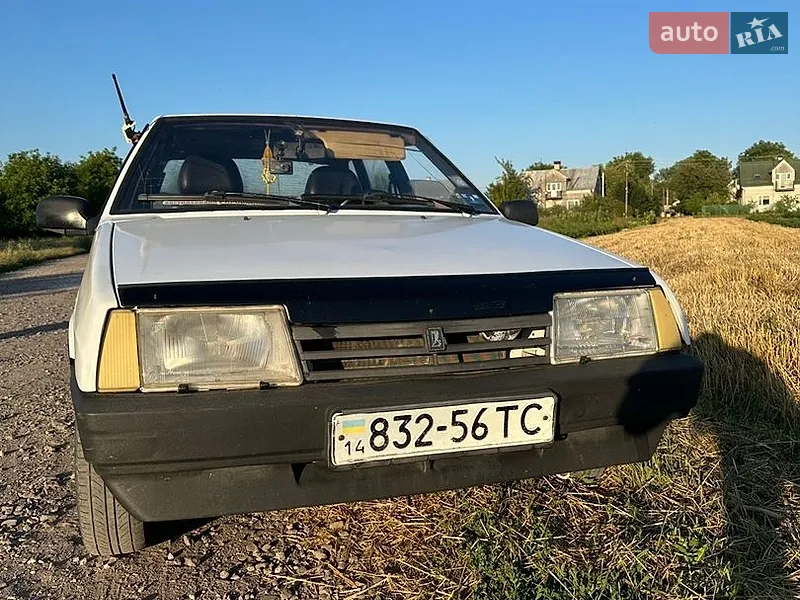 ВАЗ / Lada 2109 2001
