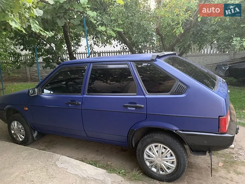 ВАЗ / Lada 2109