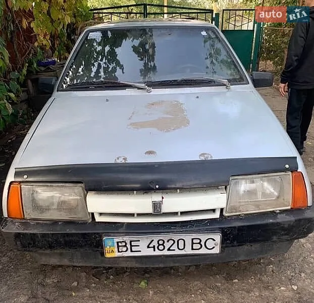 ВАЗ / Lada 2109 2002