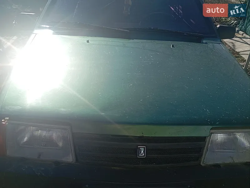 ВАЗ / Lada 2109