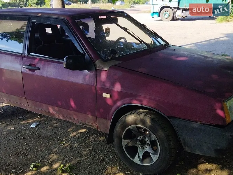 ВАЗ / Lada 2109 1997