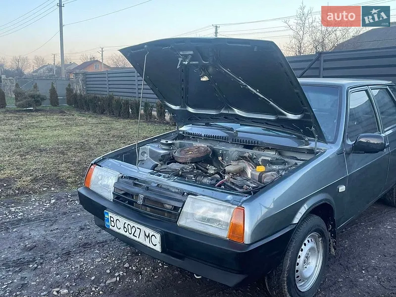 ВАЗ / Lada 2109 2003
