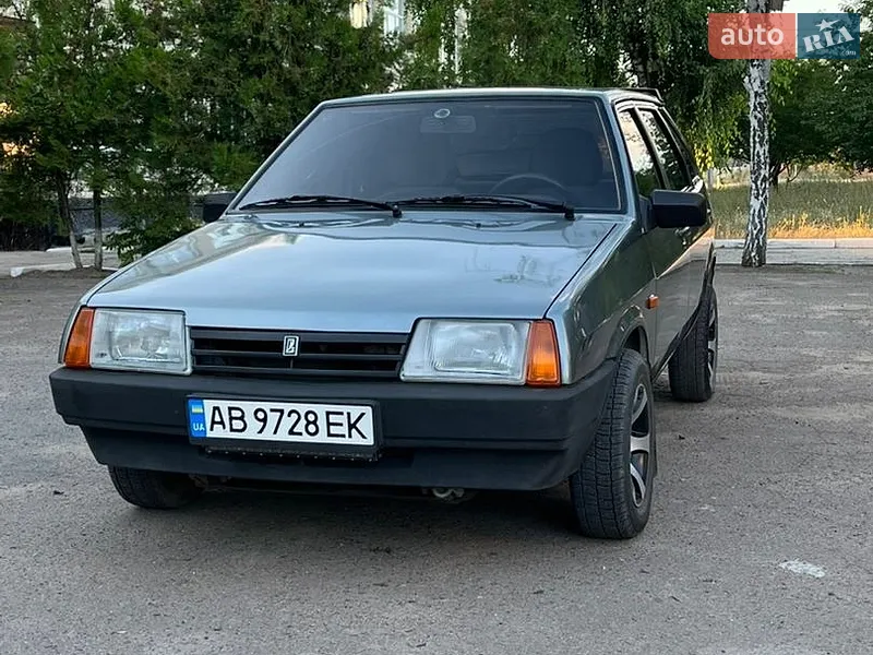 ВАЗ / Lada 2109