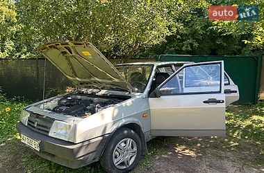 ВАЗ / Lada 2109  2008