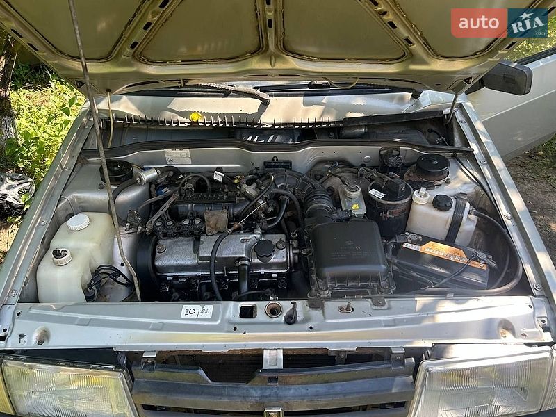 Хэтчбек ВАЗ / Lada 2109 2008 в Харькове