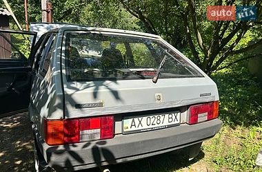 Хэтчбек ВАЗ / Lada 2109 2008 в Харькове