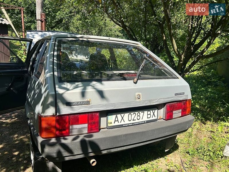 Хэтчбек ВАЗ / Lada 2109 2008 в Харькове
