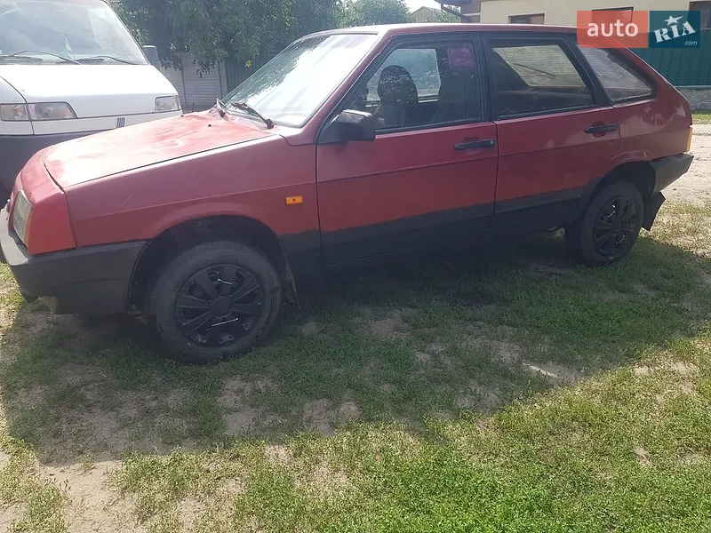 ВАЗ / Lada 2109