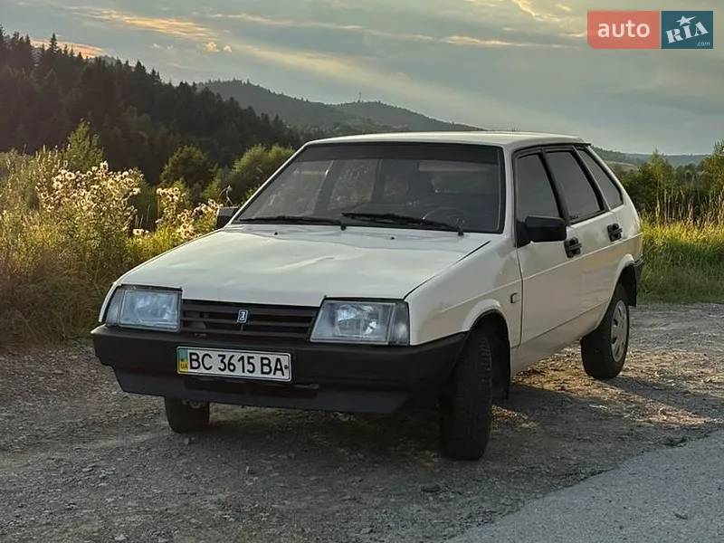 ВАЗ / Lada 2109