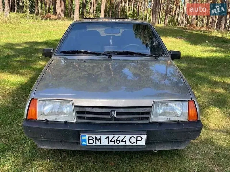 ВАЗ / Lada 2109
