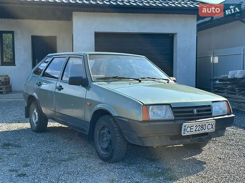 ВАЗ / Lada 2109 2008