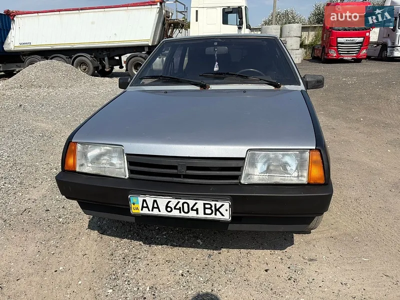 ВАЗ / Lada 2109 2006