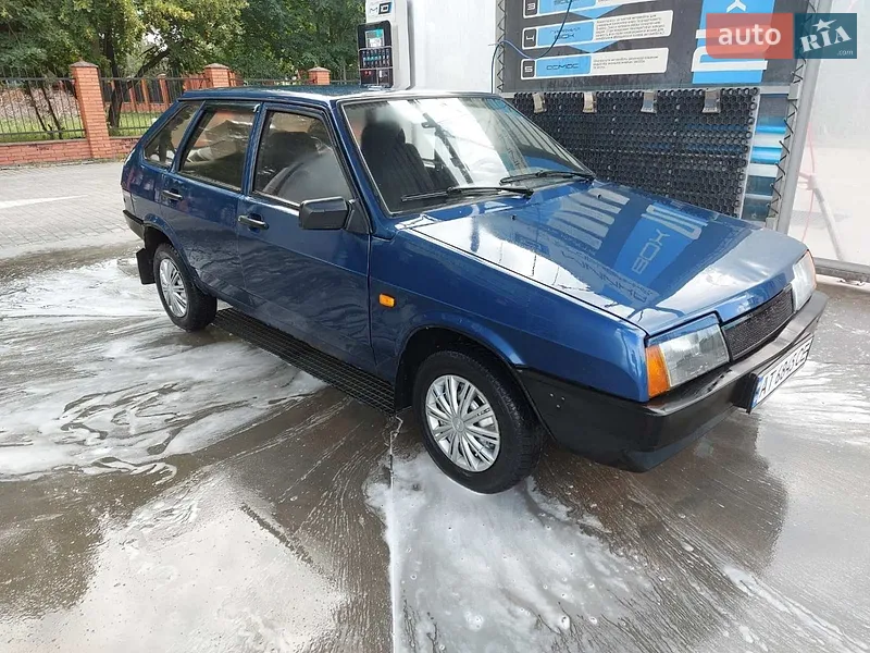 ВАЗ / Lada 2109