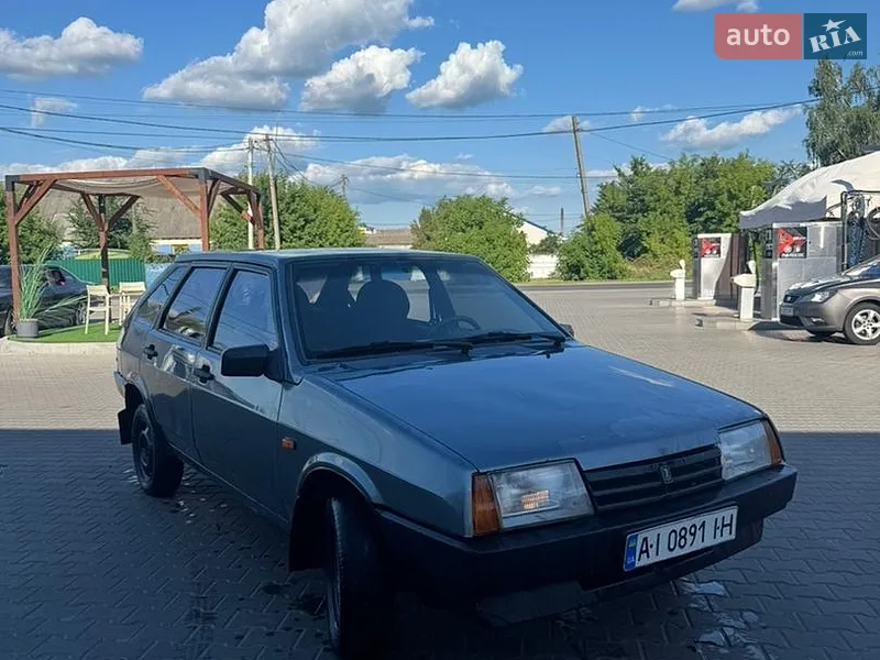 ВАЗ / Lada 2109