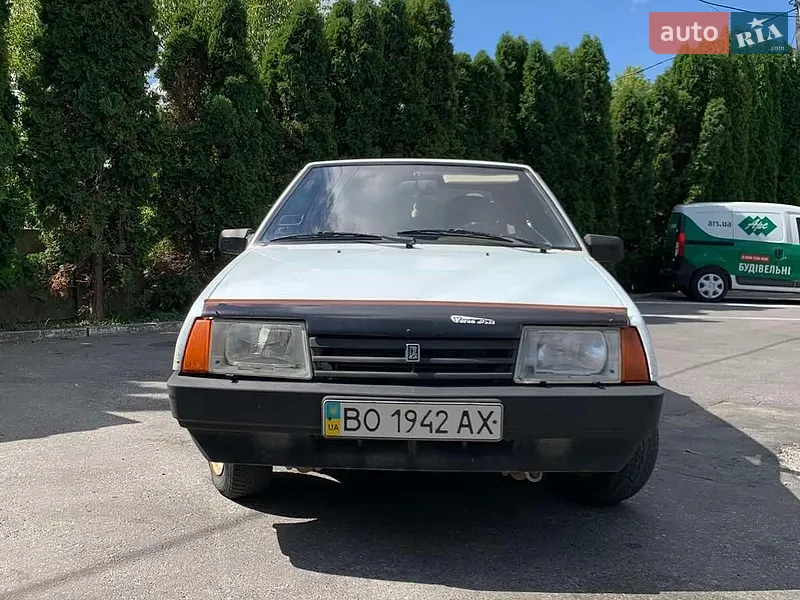 ВАЗ / Lada Samara 2000
