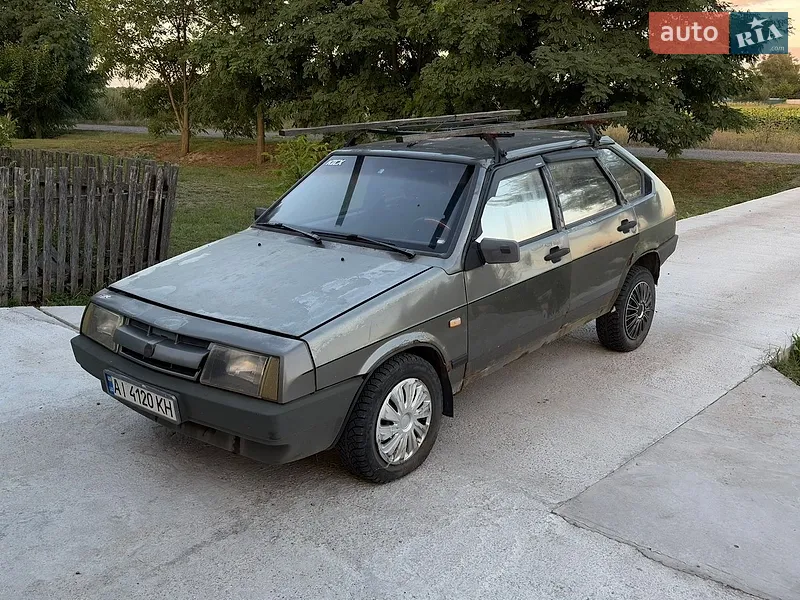 ВАЗ / Lada 2109