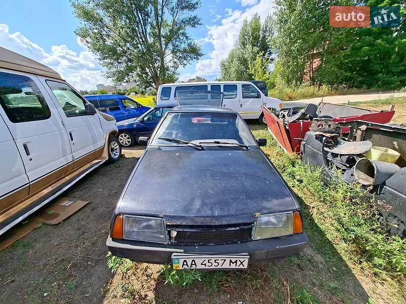 ВАЗ / Lada 2109 2008
