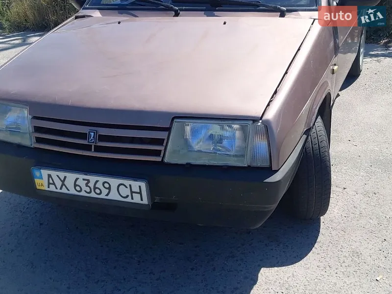 ВАЗ / Lada 2109 1995