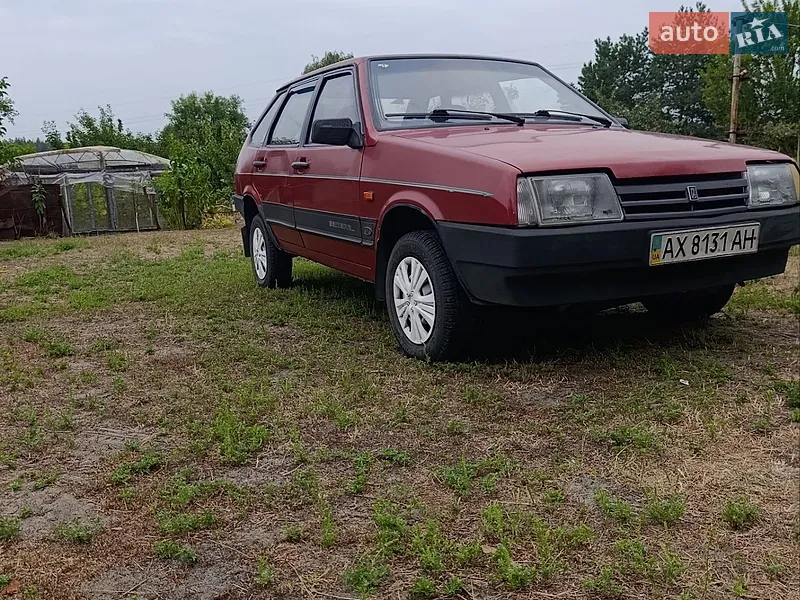 ВАЗ / Lada 2109